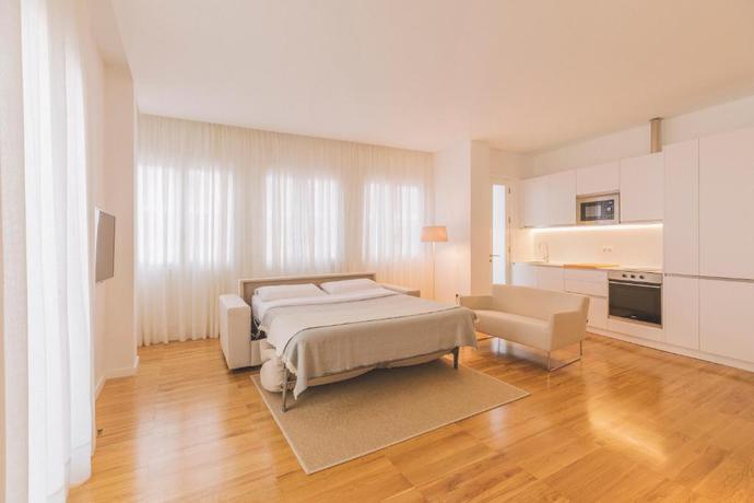 Imagen de la habitación del Hotel Taoyo Suites. Foto 3