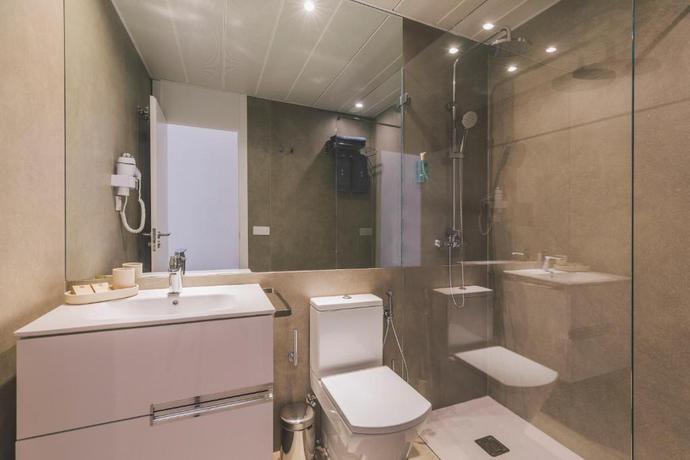 Imagen de la habitación del Hotel Taoyo Suites. Foto 4