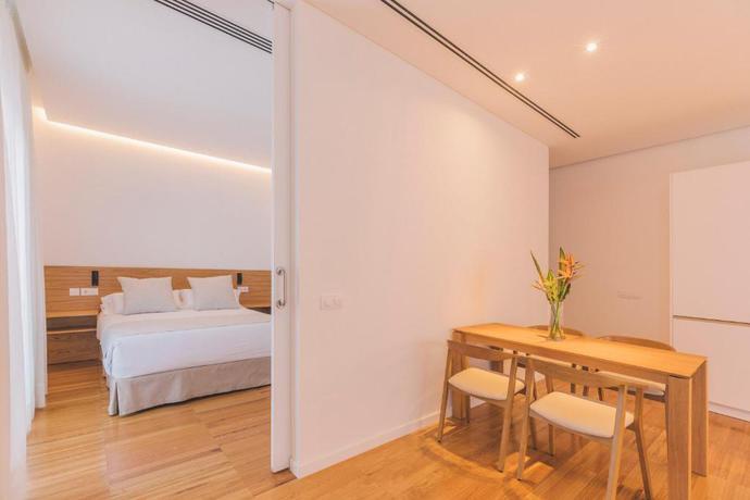 Imagen de la habitación del Hotel Taoyo Suites. Foto 5
