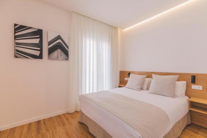 Imagen de la habitación del Hotel Taoyo Suites. Foto 7