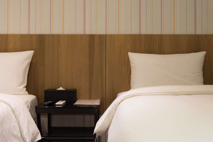 Imagen de la habitación del Hotel Taoyuan Hedo Hotel. Foto 5