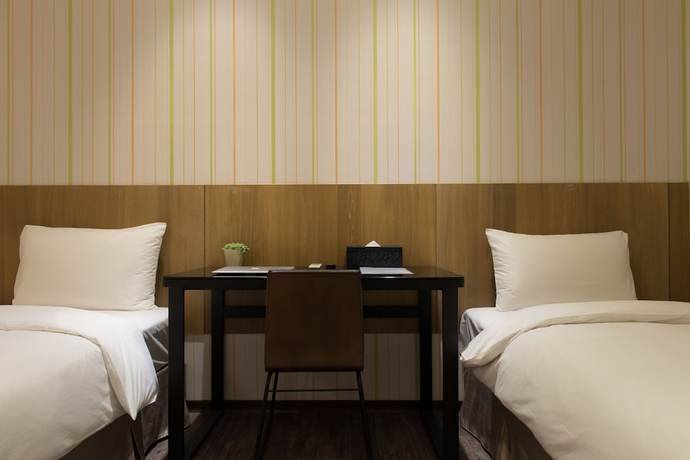 Imagen de la habitación del Hotel Taoyuan Hedo Hotel. Foto 7