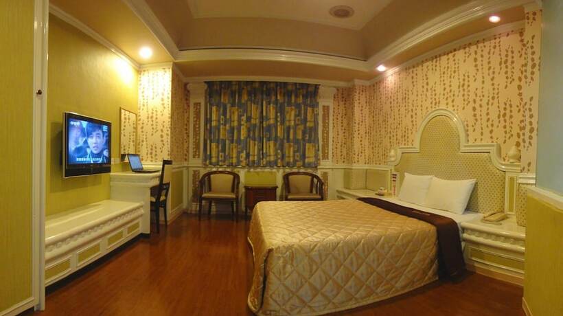 Imagen general del Hotel Taoyuan Hua Yue. Foto 3