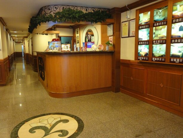 Imagen general del Hotel Taoyuan Hua Yue. Foto 7