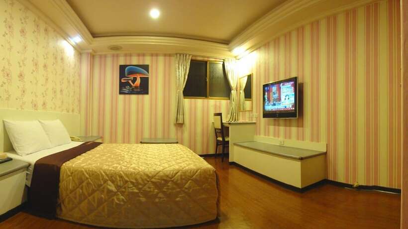 Imagen general del Hotel Taoyuan Hua Yue. Foto 8
