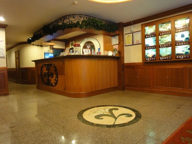 Imagen general del Hotel Taoyuan Hua Yue. Foto 9
