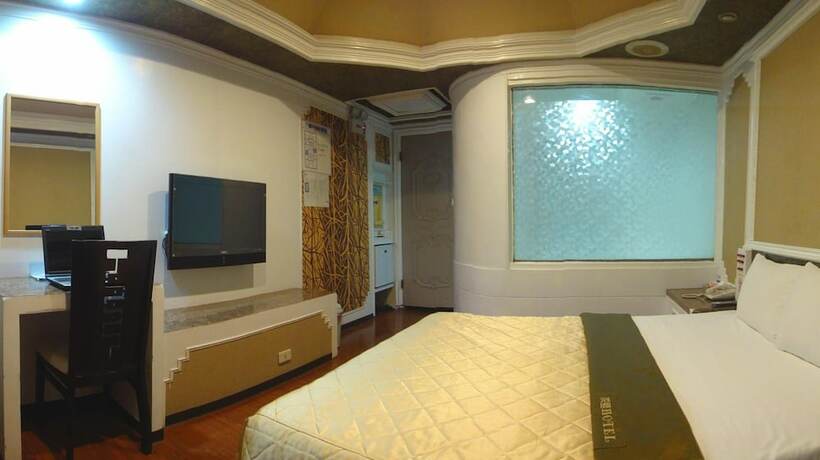 Imagen general del Hotel Taoyuan Hua Yue. Foto 11