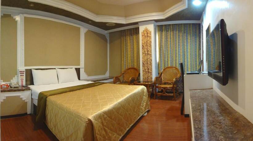 Imagen general del Hotel Taoyuan Hua Yue. Foto 13