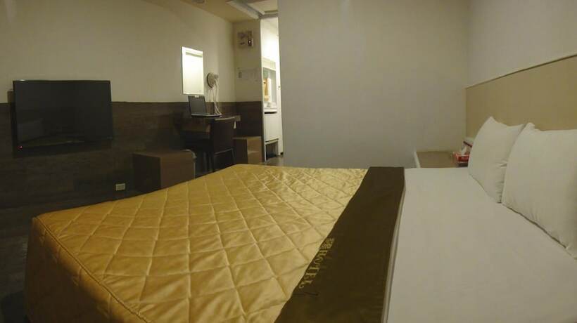 Imagen general del Hotel Taoyuan Hua Yue. Foto 14
