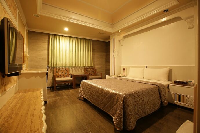 Imagen general del Hotel Taoyuan Hua Yue. Foto 1