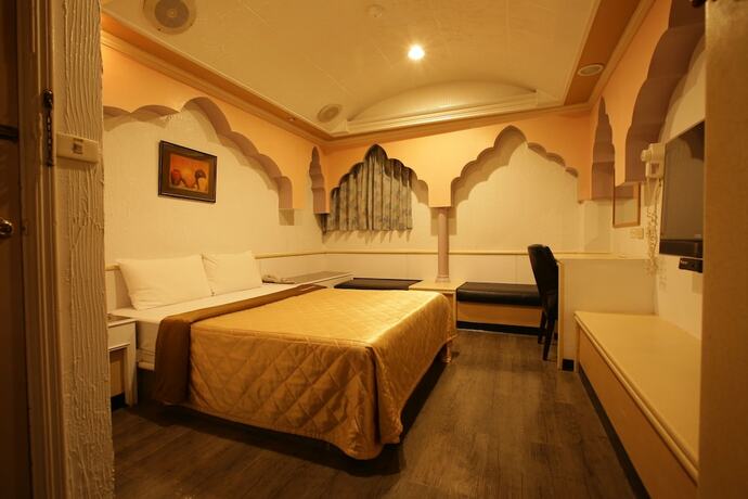 Imagen de la habitación del Hotel Taoyuan Hua Yue. Foto 17