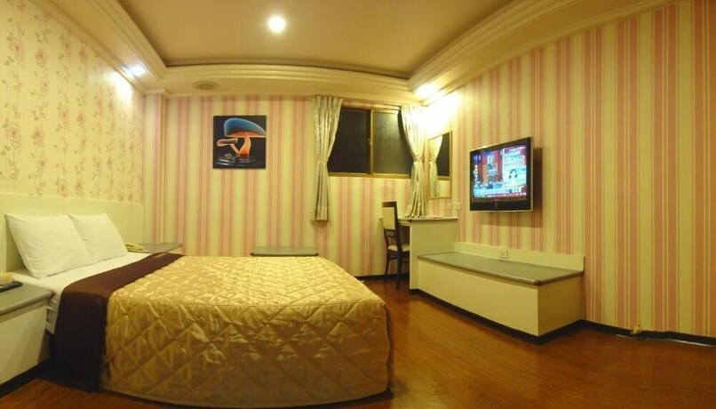 Imagen de la habitación del Hotel Taoyuan Hua Yue. Foto 24