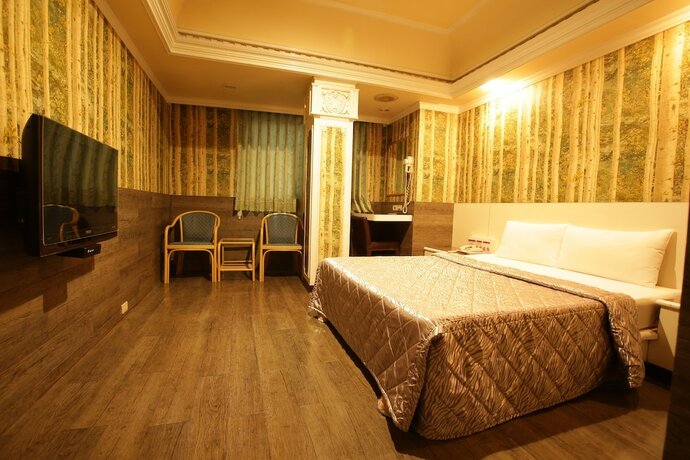 Imagen de la habitación del Hotel Taoyuan Hua Yue. Foto 25