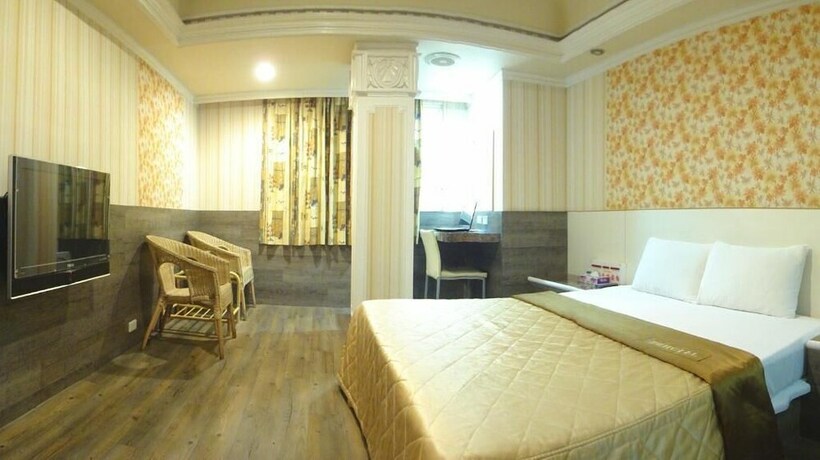 Imagen de la habitación del Hotel Taoyuan Hua Yue. Foto 27