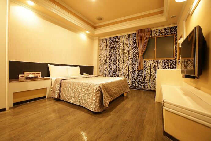 Imagen de la habitación del Hotel Taoyuan Hua Yue. Foto 28