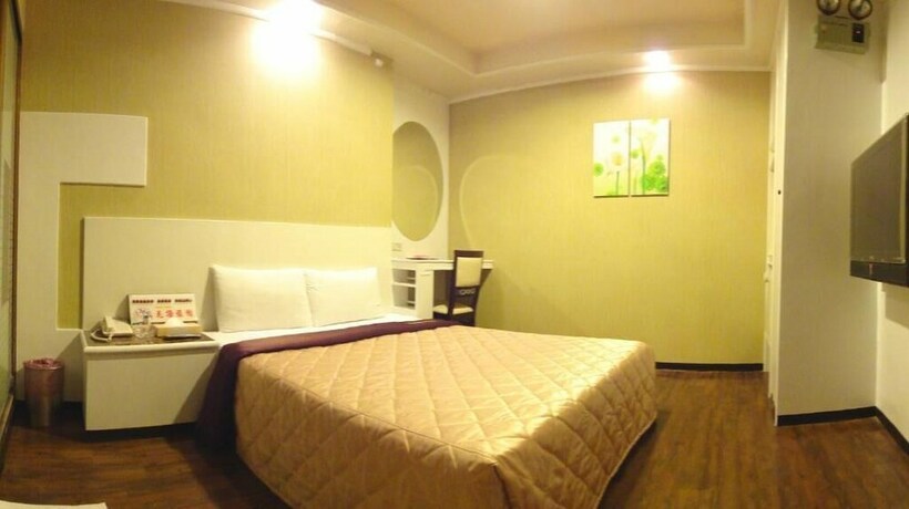 Imagen de la habitación del Hotel Taoyuan Hua Yue. Foto 29