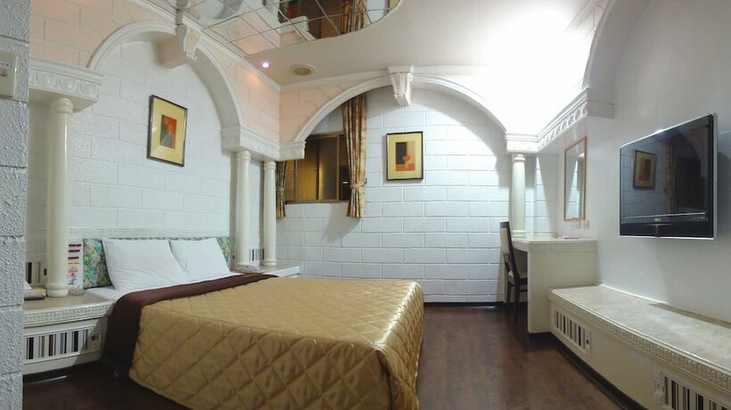 Imagen de la habitación del Hotel Taoyuan Hua Yue. Foto 30