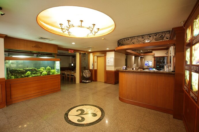 Imagen de los interiores del Hotel Taoyuan Hua Yue. Foto 33
