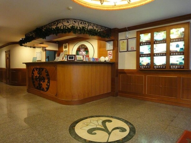 Imagen de los interiores del Hotel Taoyuan Hua Yue. Foto 36
