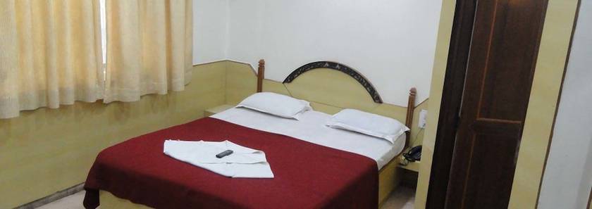 Imagen de la habitación del Hotel T.a.p Paradise. Foto 2