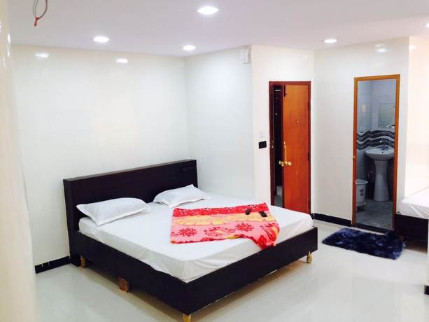 Imagen de la habitación del Hotel T.a.p Paradise. Foto 4