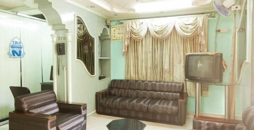 Imagen de los interiores del Hotel T.a.p Paradise. Foto 18