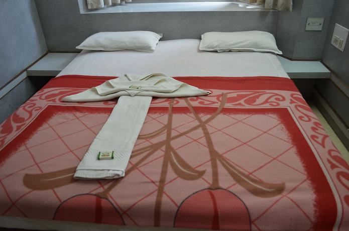 Imagen de la habitación del Hotel T.a.p Paradise. Foto 14