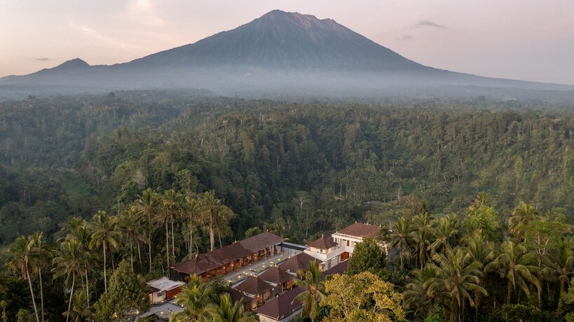 Imagen general del Hotel Tapa Agung View. Foto 3