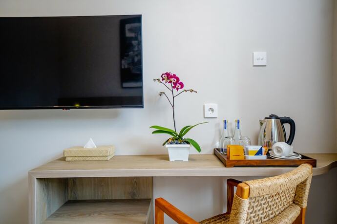 Imagen general del Hotel Tapa Agung View. Foto 5