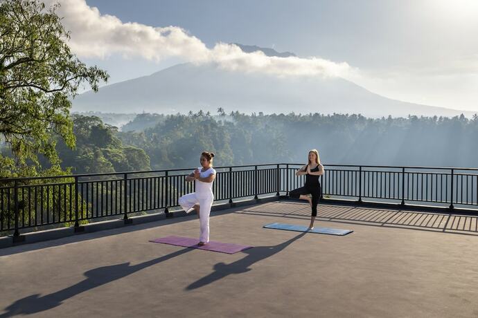 Imagen general del Hotel Tapa Agung View. Foto 7