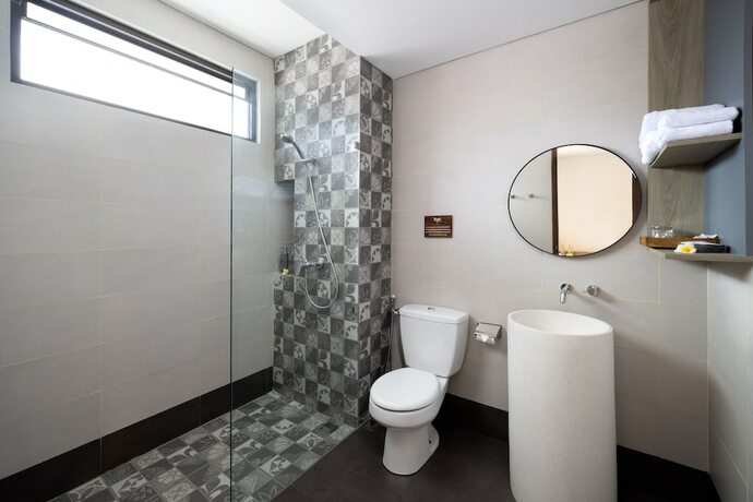 Imagen general del Hotel Tapa Agung View. Foto 9