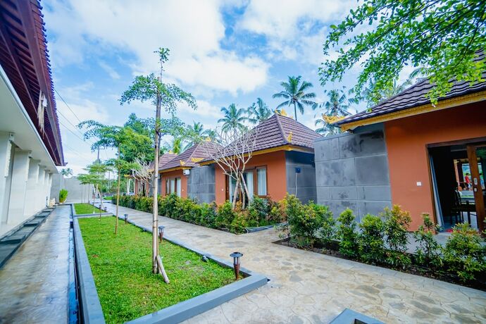 Imagen general del Hotel Tapa Agung View. Foto 13