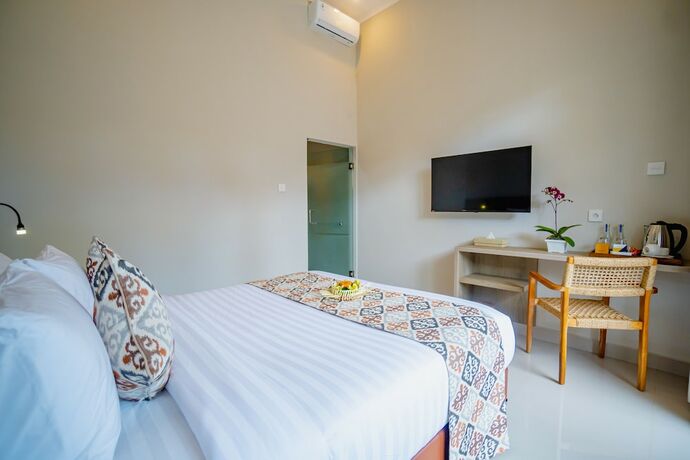 Imagen de la habitación del Hotel Tapa Agung View. Foto 17