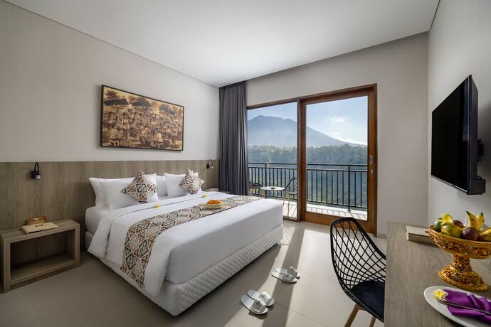 Imagen de la habitación del Hotel Tapa Agung View. Foto 18