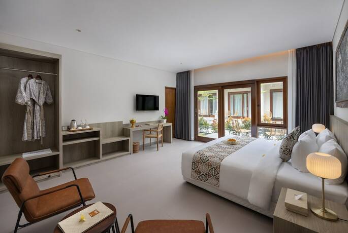 Imagen de la habitación del Hotel Tapa Agung View. Foto 20