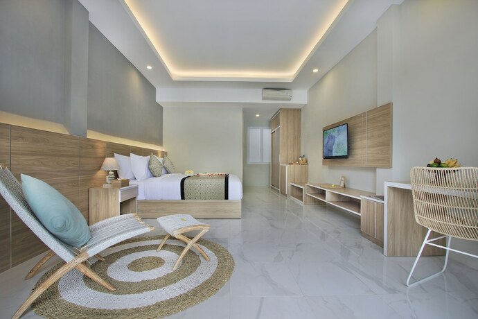 Imagen general del Hotel Tapa Tepi Kali. Foto 2