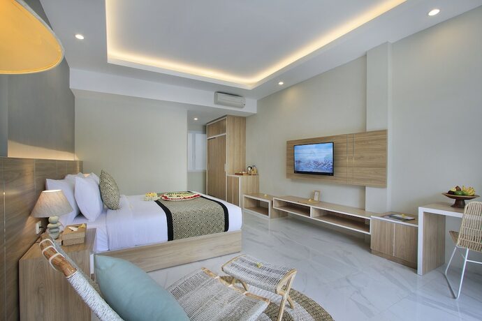 Imagen general del Hotel Tapa Tepi Kali. Foto 3