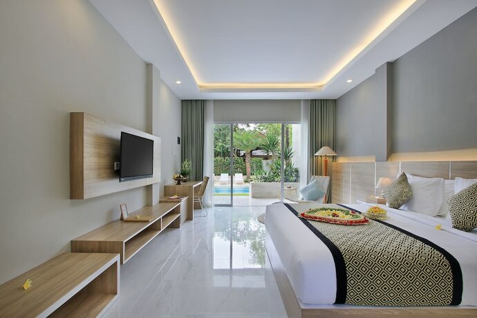 Imagen general del Hotel Tapa Tepi Kali. Foto 4