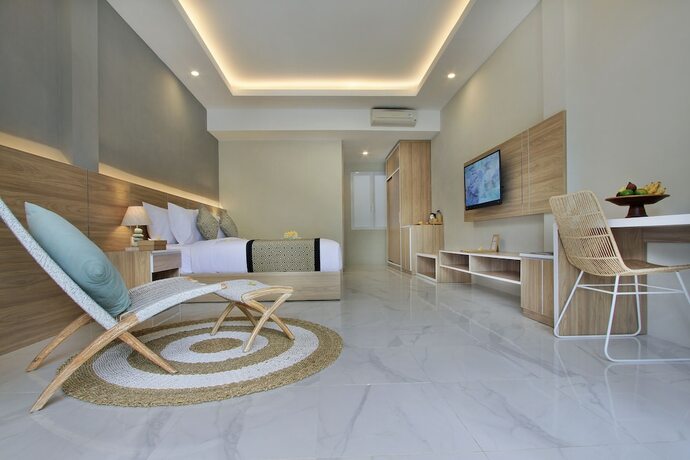 Imagen general del Hotel Tapa Tepi Kali. Foto 5