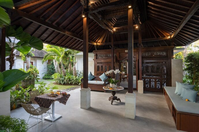 Imagen general del Hotel Tapa Tepi Kali. Foto 7