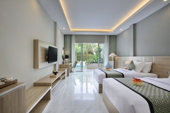 Imagen general del Hotel Tapa Tepi Kali. Foto 11