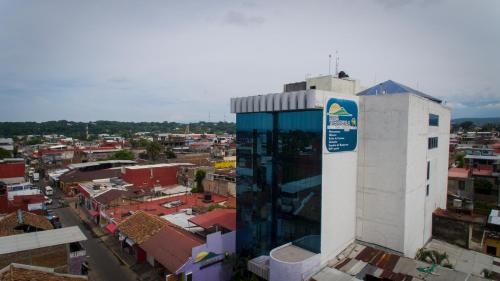 Imagen general del Hotel Tapachula. Foto 1