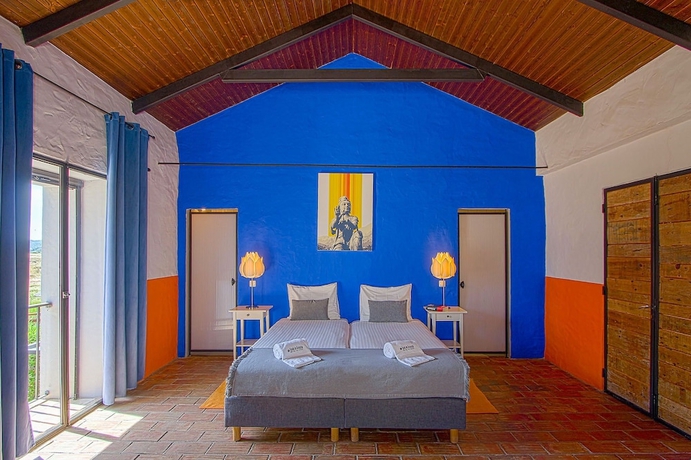 Imagen de la habitación del Hotel Tapada do Gramacho. Foto 10