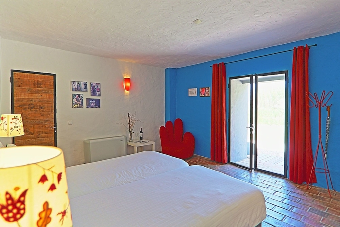 Imagen de la habitación del Hotel Tapada do Gramacho. Foto 14