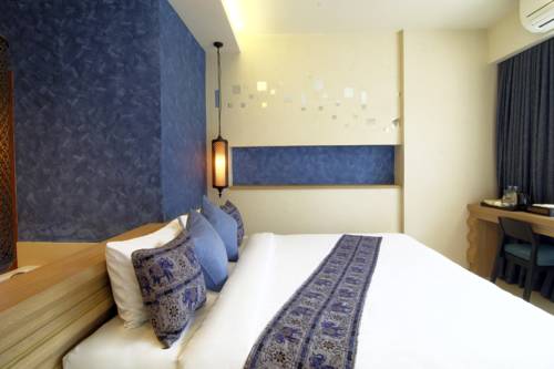 Imagen de la habitación del Hotel Tapae Gate Villa. Foto 12