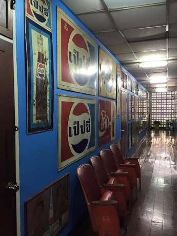 Imagen de los interiores del Hotel Tapae Inn. Foto 18