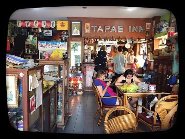 Imagen de los interiores del Hotel Tapae Inn. Foto 19