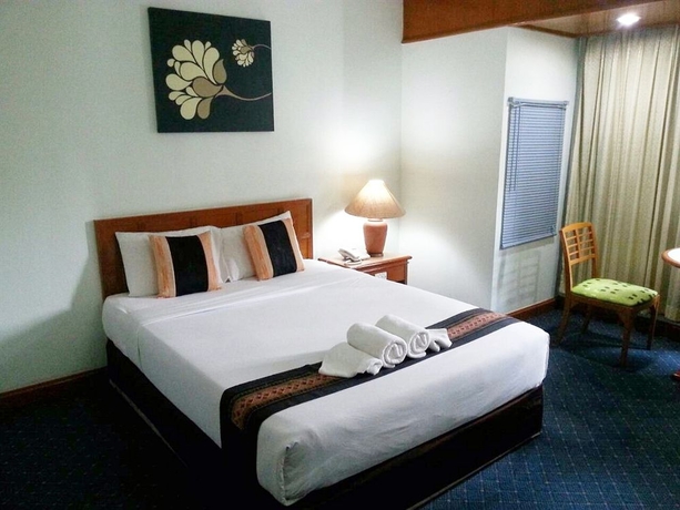 Imagen de la habitación del Hotel Tapae Place Chiangmai. Foto 2