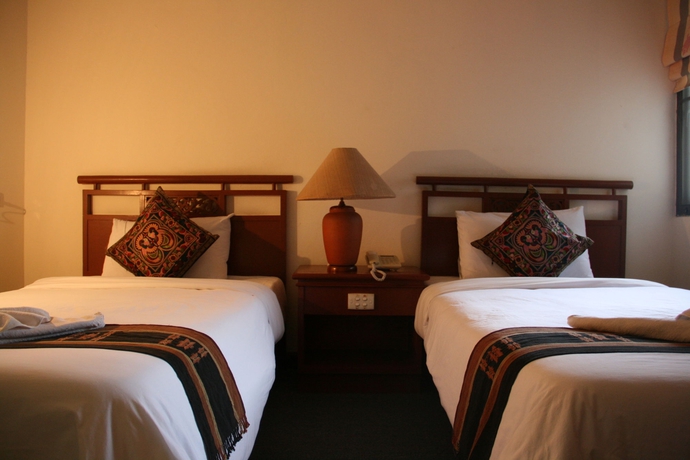 Imagen de los interiores del Hotel Tapae Place Chiangmai. Foto 5