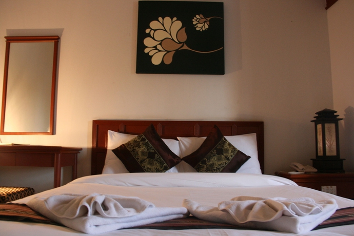 Imagen de los interiores del Hotel Tapae Place Chiangmai. Foto 6